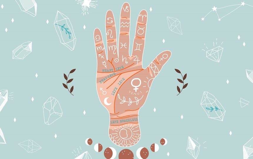 Discover Your Spiritual Growth Through Palm Reading